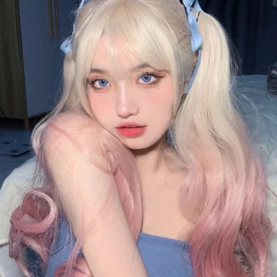 情挑盲女心