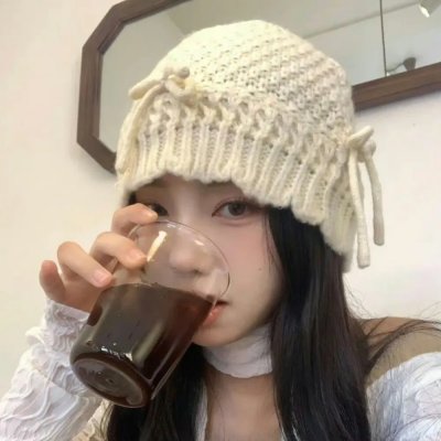 美穗的小酒窝